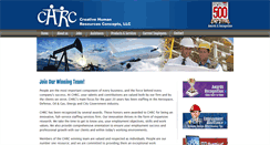 Desktop Screenshot of chrc4work.com